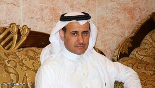 محمد عبدالله أحمد العلياني للمرتبة السابعة