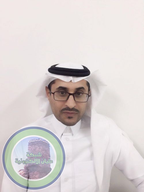 منصور مسفر منصور يحصل على درجة الماجستير