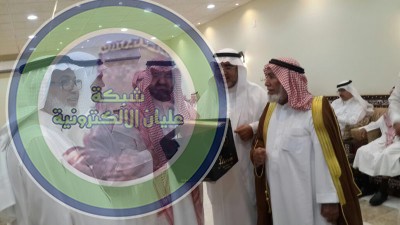 الشاعر محمد بن ثايب في ضيافة سعد بن صالح العلياني