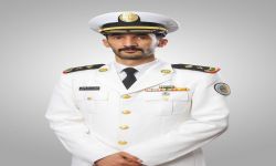 المقدم ركن جمال بن سعد العلياني يحصل على درجة الماجستير في الدفاع الوطني