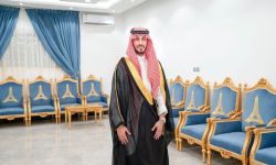 بالفيديو والصور .. حفل زواج علي عبدالرحمن علي آل مسفر
