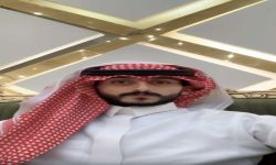 عبدالرحمن محمد بن ظافر بن حابش آل ذياب العلياني يعقد قرانه