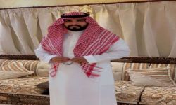 عبدالرحمن بن فايز آل مسفر العلياني يعقد قرانه